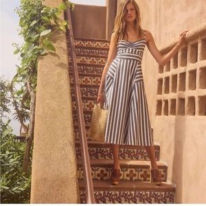 NWT Veronica Beard Blige Dress. size 6. Navy stripe. Gorgeous! Never worn!